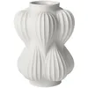 Image de Jonathan Adler - Vase Balloon - Blanc - Porcelaine - Designer Jonathan Adler