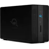 Image de OWC Gemini 32To - Boitier de bureau RAID 2 baies Thunderbolt (USB-C) + Dock (USB-C, USB-A, HDMI, Ethernet 2,5Gb)