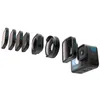 Image de GoPro kit d'objectif pour caméra Hero13 black