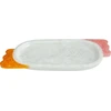 Image de Jonathan Adler - Plateau Mustique - Blanc - Acrylique - Designer Jonathan Adler