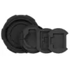 Image de PolarPro Defender Pro - Black - Medium (70-80mm)