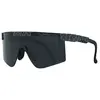 Image de Lunettes de soleil polarisé Pit Viper The Nocturnal Original Narrow HDPV Noir TU MAG12187786