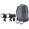 Image de Westcott FJ400II KIT2 Sac à dos + Contrôleur FJ-X3M