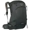 Image de Sac à dos Osprey Stratos 34 Raven Black Montagne Taille unique 10007532-524