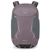 Image de Sac à dos Osprey Hikelite 26 Graphite Purple Montagne Taille unique 10007547-819