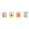 Image de Jonathan Adler - Mug Playa - Multicolore - Porcelaine - Designer Jonathan Adler