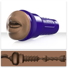 Image de Masturbateur Réaliste Fleshlight BOOST BLOW Bouche Dark