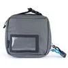 Image de F-Stop Gargoyle Black Zipper pochette d'accessoires small gris
