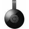 Image de Lecteur streaming - GOOGLE - Chromecast - Noir - TV HD - Contrôle smartphone/tablette - YouTube Netflix MyCANAL en occasion ou reconditionné