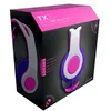 Image de Gioteck - Casque stéréo Game & Go TX30 Rose pour Switch PS5 PS4 Xbox Series Xbox One et Mobile en occasion ou reconditionné