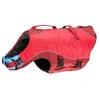 Image de Gilet de sécurité pour chien Kurgo Surf N Turf Rouge L CY0760