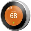 Image de GOOGLE - Thermostat - Nest Learning Thermostat Stainless Steel en occasion ou reconditionné