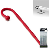 Image de Plug Urètre Ultra Sound 13cm Rouge