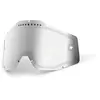 Image de Ecran casque de moto double ventilé 100% Racecraft/Accuri/Strata TU