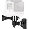Image de Gopro Fixation frontale et de côté pour casque