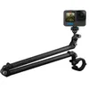 Image de GoPro bras d'extension et fixation pour barre/guidon