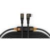 Image de Tether Tools Câble USB-C vers UBS-C 9.4m - Noir