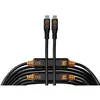 Image de TetherTools TetherPro câble USB-C vers USB-C 9.4m - Noir