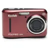 Image de Appareil photo Compact KODAK FZ43 Rouge - 16 Mp - Zoom X4 - Video HD - Grand Angle 27mm - Piles en occasion ou reconditionné