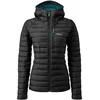 Image de Doudoune Microlight Alpine - Femme - l - Rab
