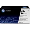 Image de HP 49X Toner authentique grande capacité Q5949X - Noir