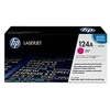 Image de HP 124A - Toner Magenta - Q6003A - HP