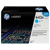 Image de Toner HP 643A Cyan