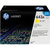 Image de HP 643A Toner authentique Q5952A - Jaune