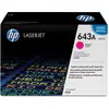 Image de HP 643A Toner authentique Q5953A - Magenta