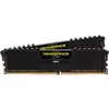 Image de Mémoire RAM - CORSAIR - Vengeance LPX DDR4 - 16GB 2x8GB DIMM - 3200 MHz - 1.35V - Noir (CMK16GX4M2E3200C) en occasion ou reconditionné