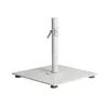 Image de BUSINESS & PLEASURE - Pied de parasol Parasol - Blanc - Acier carbone