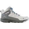 Image de Chaussures de randonnée femme Oboz Katabatic Low B-Dry Gris 37 MAG8600764