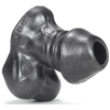 Image de Plug Tunnel Oxballs BRUTE-1 9 x 7cm Gris