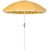 Image de BUSINESS & PLEASURE - Parasol Club - Jaune - Toile outdoor