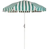 Image de BUSINESS & PLEASURE - Parasol Club - Vert - Toile outdoor