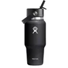 Image de Gobelet 24 Oz (710 Ml) Wide Flex Straw Travel - 710 ml - HYDRO FLASK