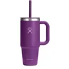 Image de Gobelet 24 Oz (710 Ml) All Around Travel - 710 ml - HYDRO FLASK