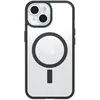 Image de OtterBox React pour MagSafe Series pour Apple iPhone 17e/16e/15/14/13, transparente/noir, Housse, Apple, iPhone 17e/16e/15/14/13, 15,5 cm (6.1'), Noir
