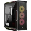 Image de Boîtier PC - CORSAIR - Série iCUE LINK 5000T LX RGB - Moyen tour - Noir en occasion ou reconditionné