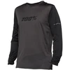 Image de T-shirt de cyclisme 100% RIDECAMP Manches Longues Noire M 41402-181