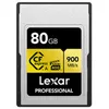 Image de Lexar Professional CFExpress type A 80Go Gold
