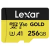 Image de Lexar microSD Gold Series V60 - 256Go
