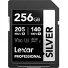 Image de Lexar Carte SD Silver Plus UHS-1 256 Go V30 R205/W150 Mo/s