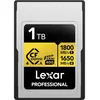 Image de Lexar CFexpress Pro Type A Gold 1To
