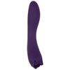 Image de Vibro et Stimulateur de clitoris THORNY ROSE 20cm