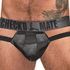 Image de Jockstrap CUTOUT DAMIER L/XL