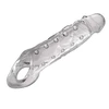 Image de Etui pénien Transparent 15 x 4.5 cm