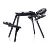 Image de Banc OBEDIENCE EXTREME SEX avec attaches 127 x 70 cm