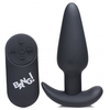 Image de Plug vibrant BUTT VIBES 9 x 3cm