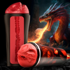 Image de Masturbateur CREATURE DRAGON Rouge